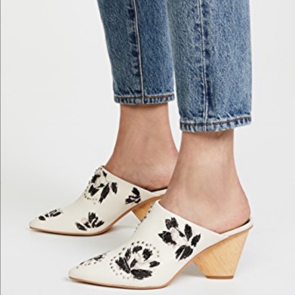 dolce vita mules